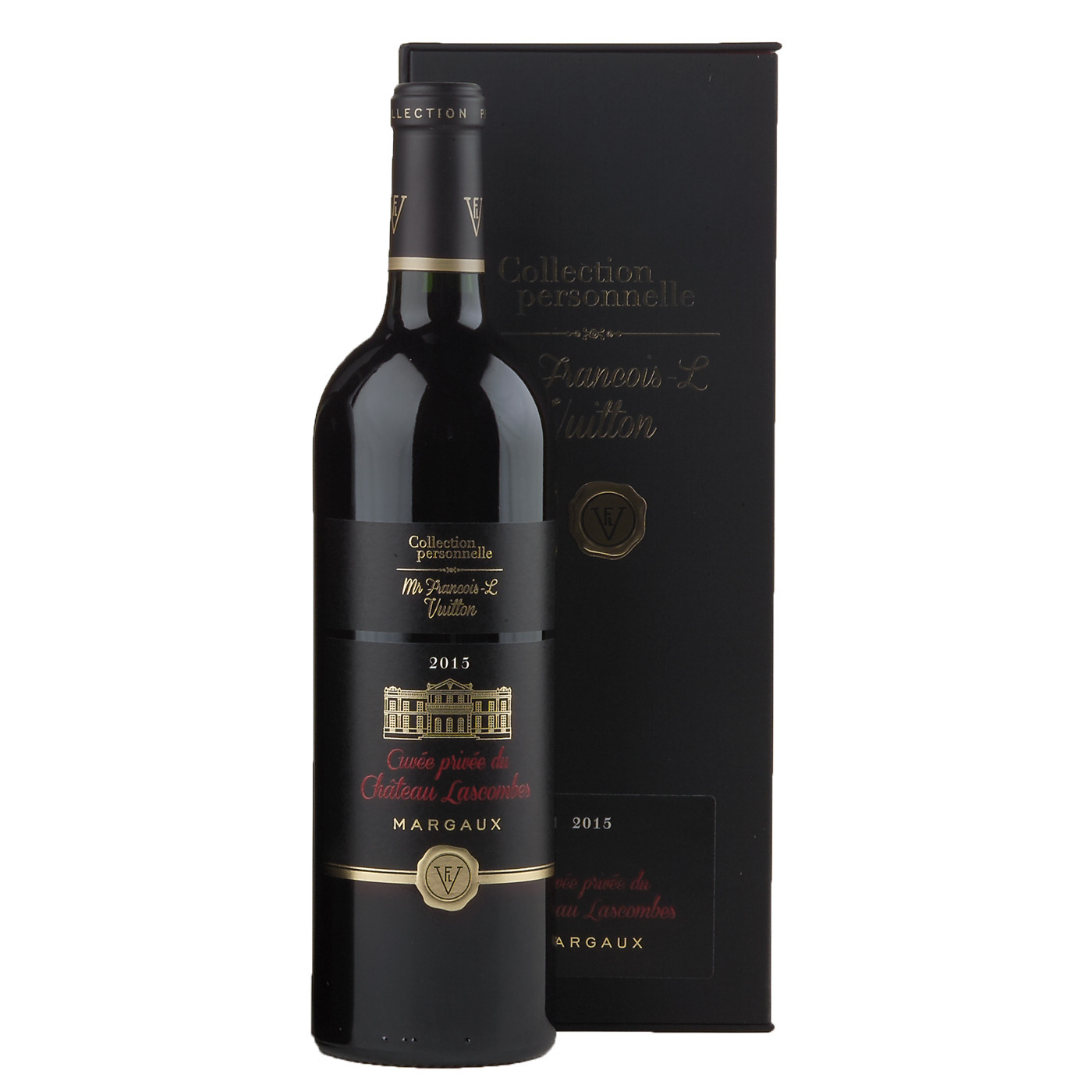 シャトー・ラスコンブ フランソワ・L・ヴィトン コレクション特別