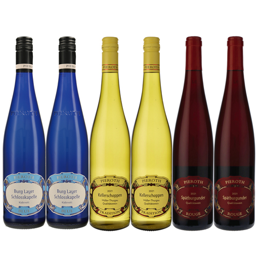 ドイツワイン 6本セット | ピーロート・ジャパン ハイエンド・高級