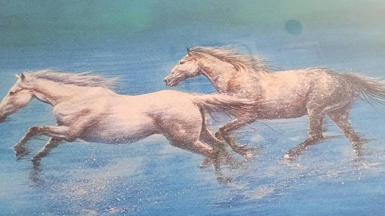 絵画 Topics No.0200 ｜ Z/X - Zillions of enemy X - ゼクス公式サイト