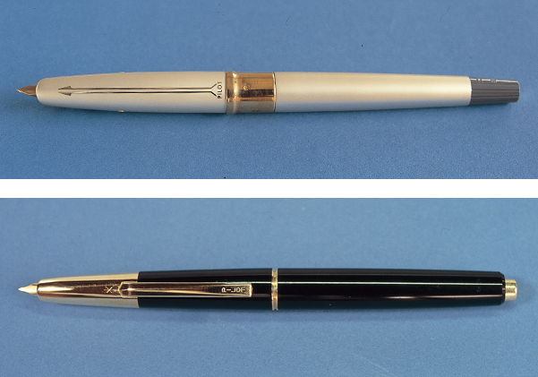 PILOT 白蝕刻 キャップレス C-400SS 【公式通販】