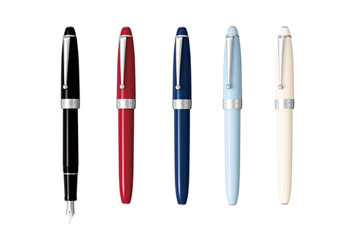 万年筆『カスタムNS』発売 | プレスリリース | PILOT