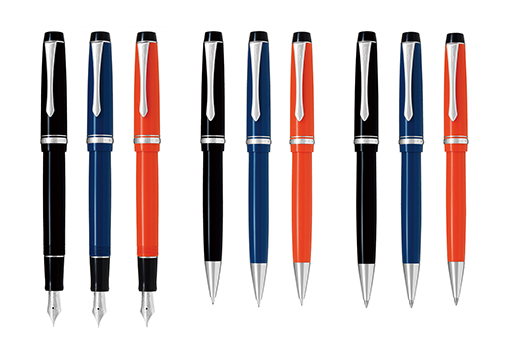 万年筆・ボールペン・シャープペンシル『カスタム ヘリテイジ91