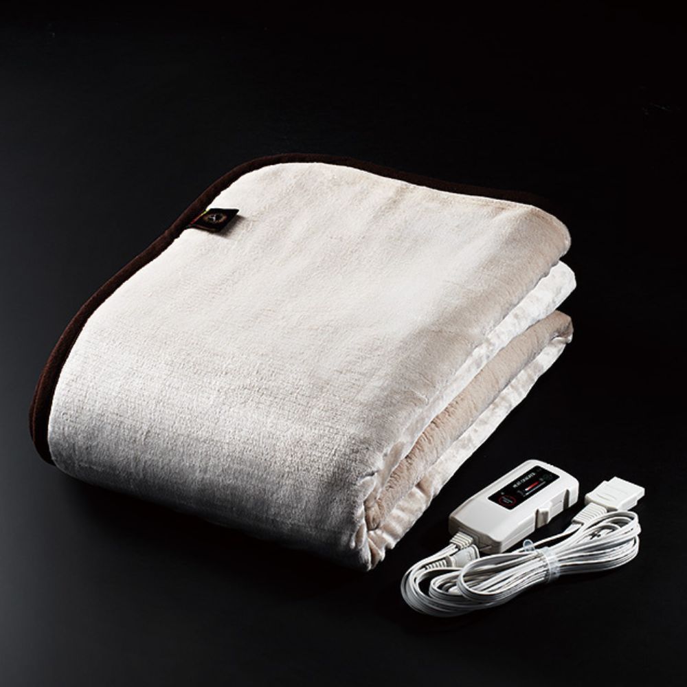 HEAT CRACKER ADVANCE（ヒートクラッカー アドバンス） 洗える電気毛布