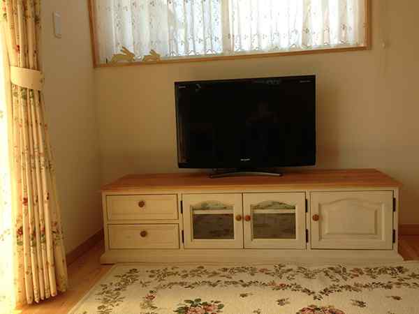 カントリーローボード｜テレビ台幅150cm｜パインファクトリー