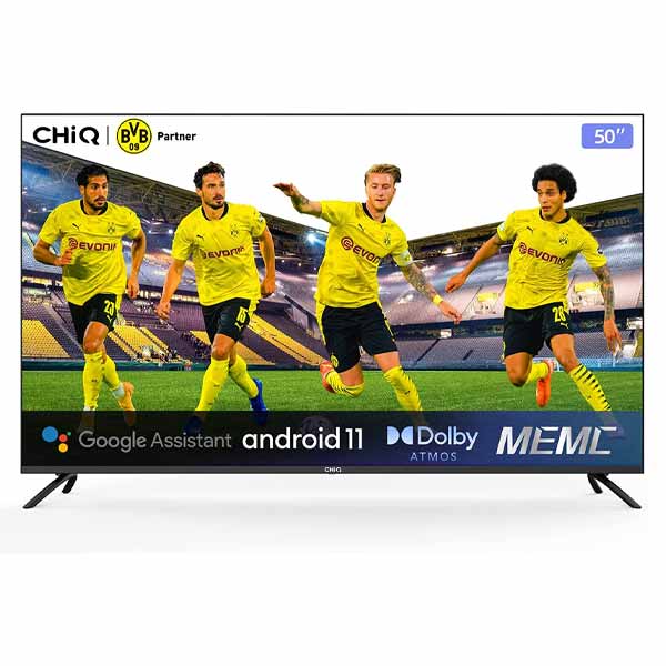 chiq android TV 50インチ 【公式通販】