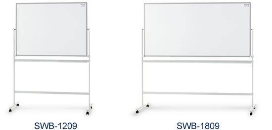 東京・神奈川送料無料 両面仕様 プラスホワイトボード WB-1809DSPT