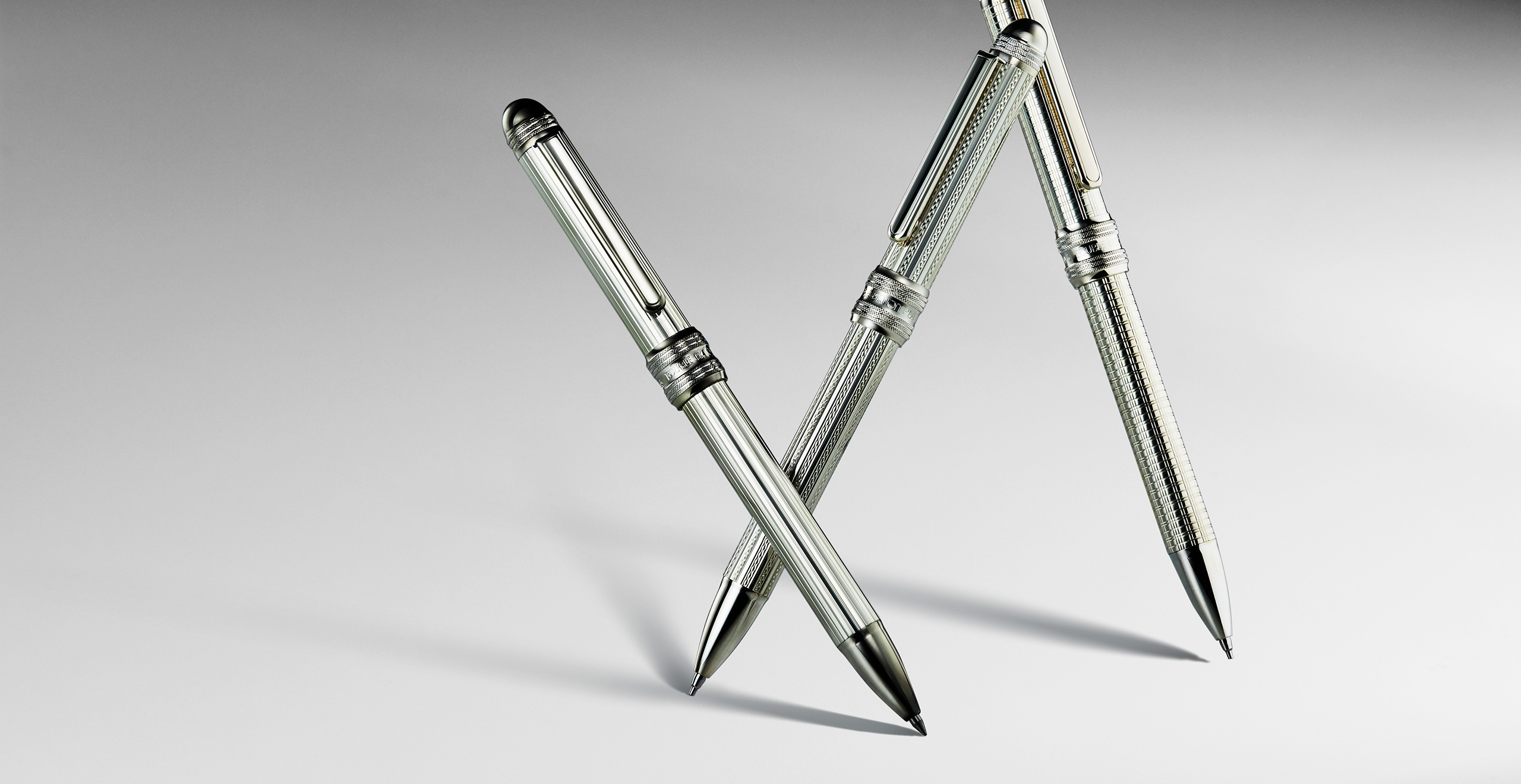 ダブルアクション | プラチナ万年筆