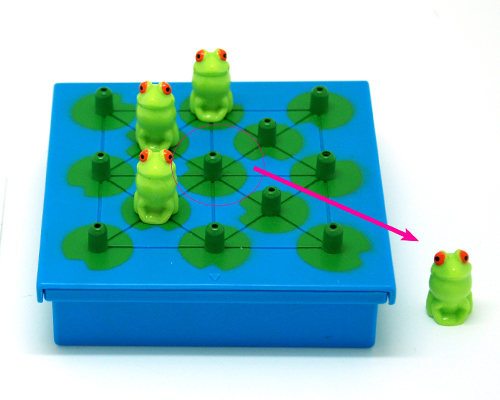 ホッパーズ ThinkFun PLAY Department Store