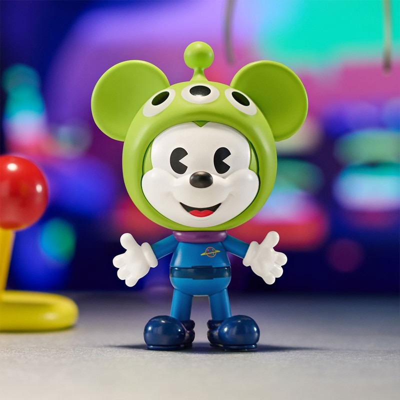 Disney(ディズニー) POP MART ポップマート Disney Mickey Remixed