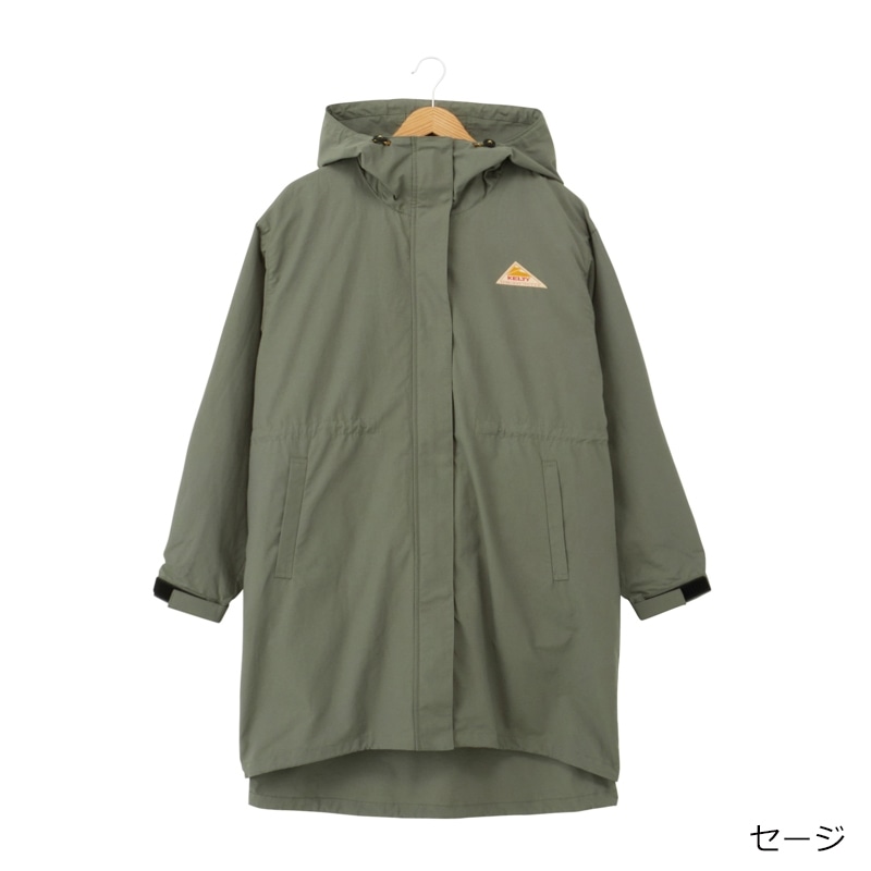 KELTY ケルティ ロングザパタジャケット