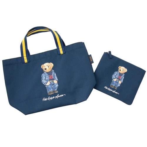 POLO RALPH LAUREN ポロ ラルフ ローレン バッグ Poloベア