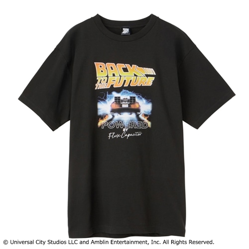 BACK TO THE FUTURE / バック・トゥー・ザ・フューチャー / Tシャツ