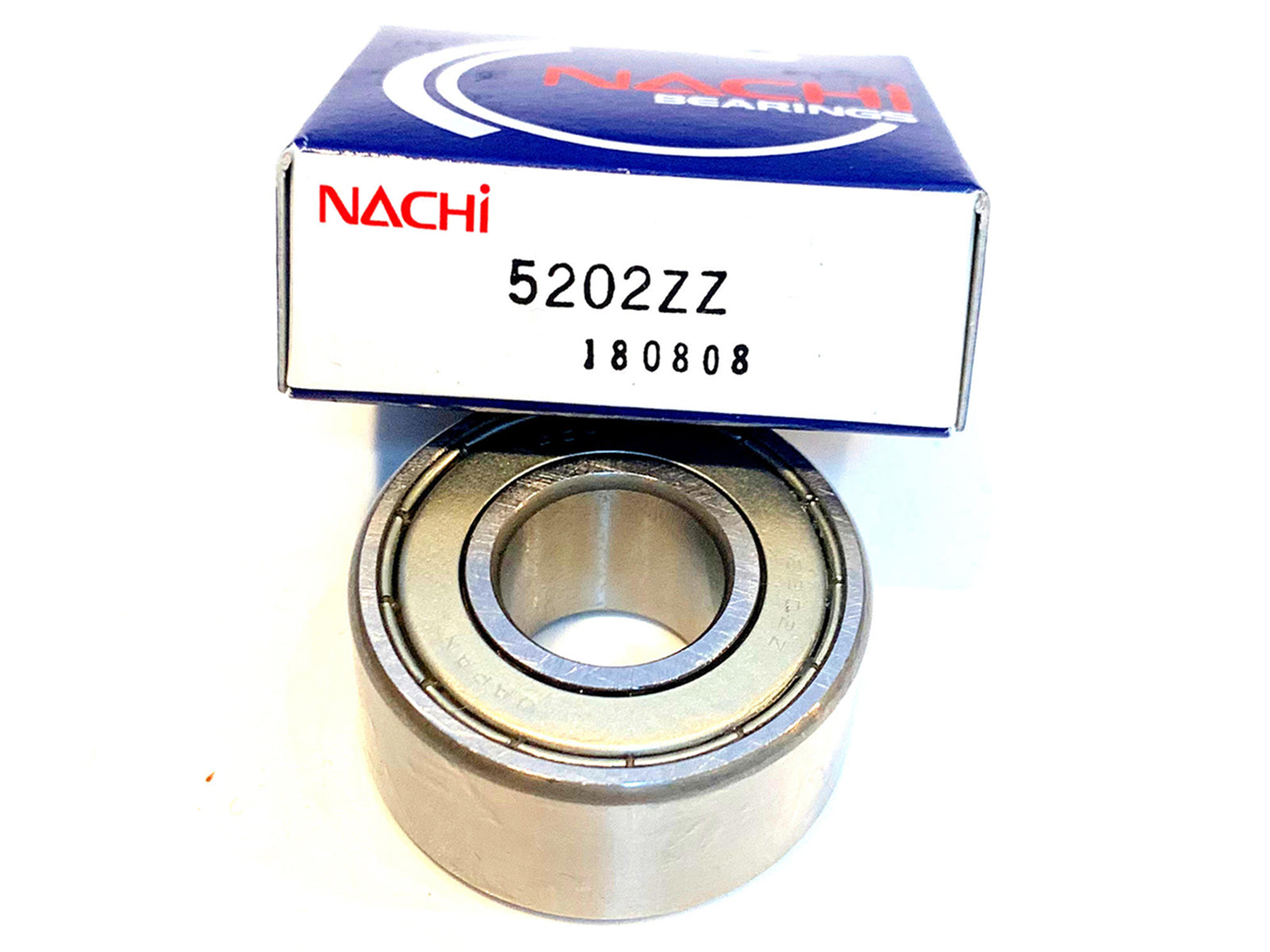 5202-ZZ NACHI Ball Bearing | P&P Distributors | P&P Distributors Inc