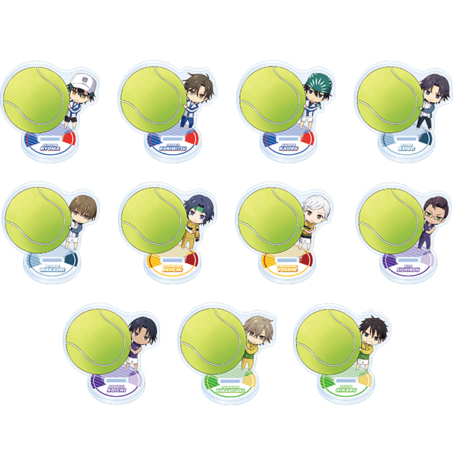 テニスの王子様 ドン・キホーテ限定描き下ろしグッズ販売決定！｜驚安