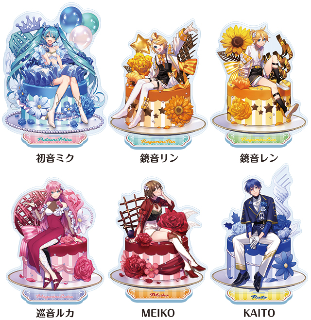 初音ミク ドンキコラボ 巡音ルカセット 初音ミク ドンキコラボ 巡音