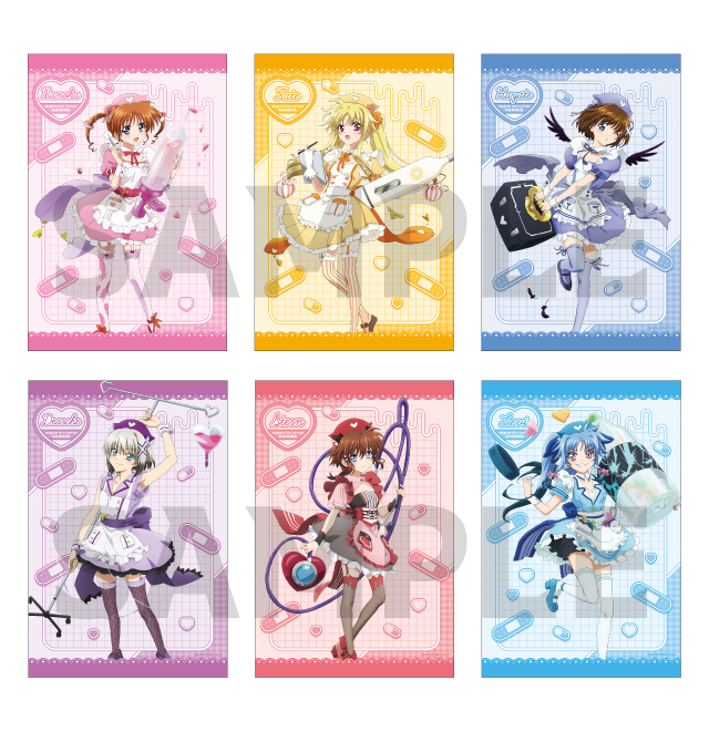 魔法少女リリカルなのはシリーズ」の新商品が登場！｜驚安の殿堂 ドン