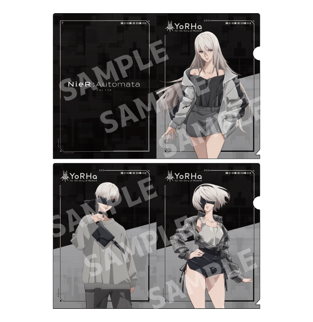 NieR:Automata Ver1.1a」の新商品が登場！｜驚安の殿堂 ドン・キホーテ