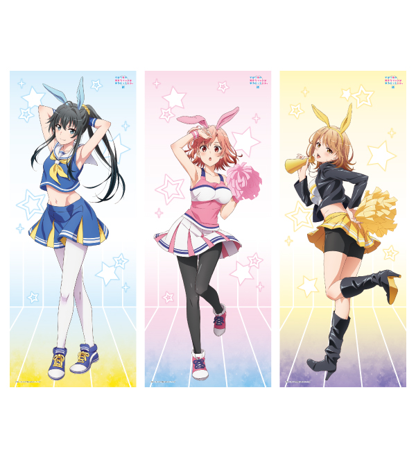 TVアニメ「やはり俺の青春ラブコメはまちがっている。完」×ドン