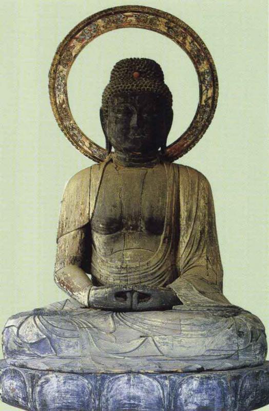 指定文化財〈県指定有形文化財〉丈六阿弥陀如来坐像 - 宮城県公式