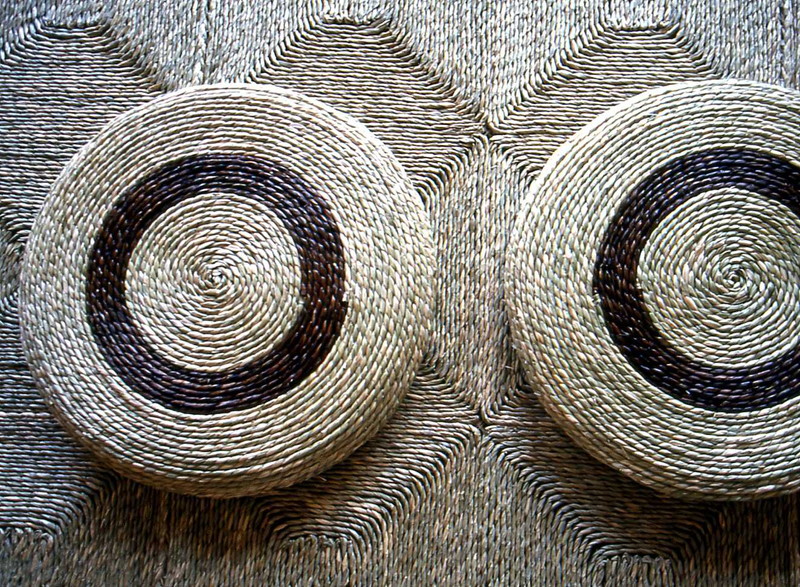 七島イ民芸品 - 大分県ホームページ