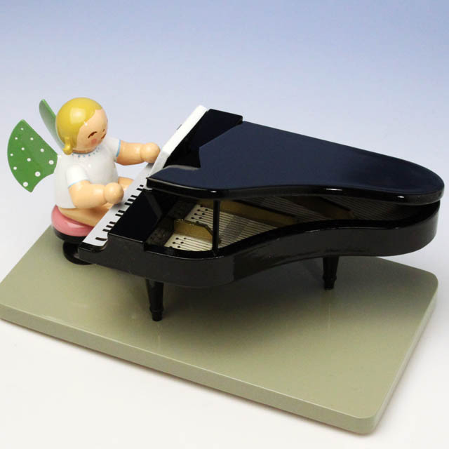 Wendt & Kuehn 天使のオーケストラ 《 グランドピアノ 》 650/23N 音楽