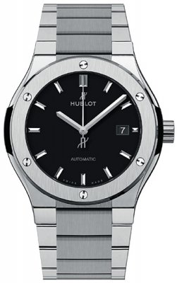 542.nx.1171.lr Hublot Classic Fusion Automatic 42mm Mens Watch
