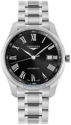 L2.893.4.92.6 L28934926 Longines Master Automatic 42mm Mens Watch