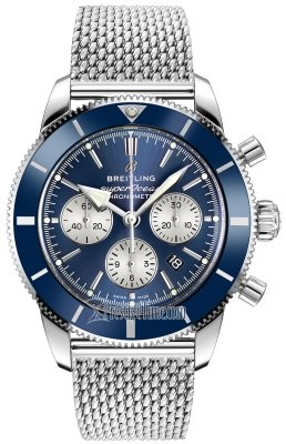 ab0162121c1a1 Blackeye Breitling Superocean Heritage Chronograph