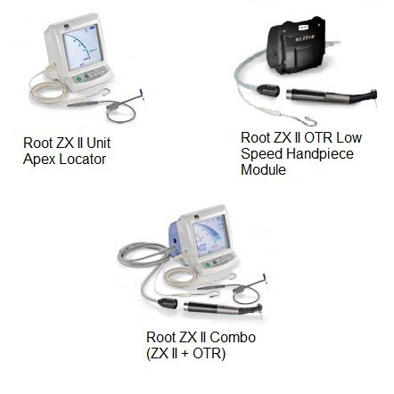 Root ZX II Apex Locator - Morita | Prestige Dental Products