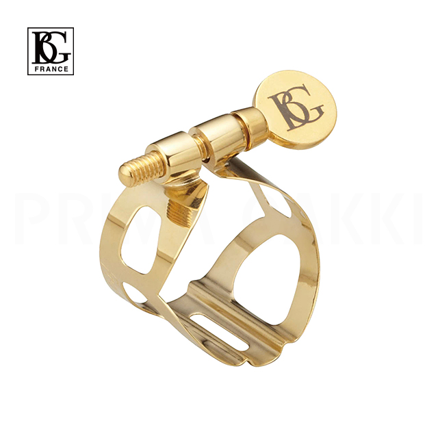 株式会社プリマ楽器 | BG（ビージー） | サックス用 - リガチャー関連商品