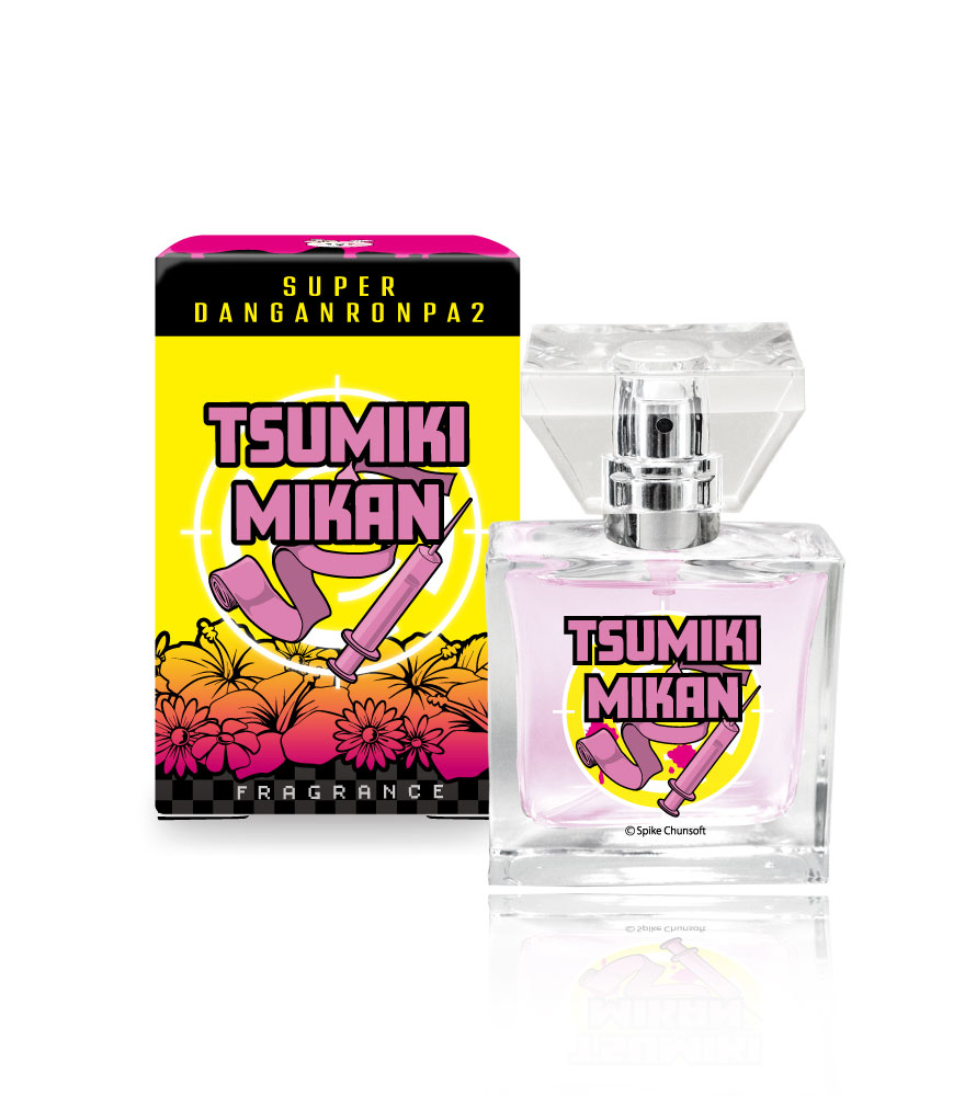 スーパーダンガンロンパ2 フレグランス 澪田唯吹 Primaniacs 未開封