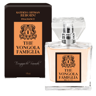 primaniacs - 『家庭教師ヒットマンREBORN!』フレグランス