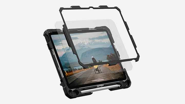 UAG iPad(第10世代)用ケース PLASMA | タブレット用ケース・画面保護