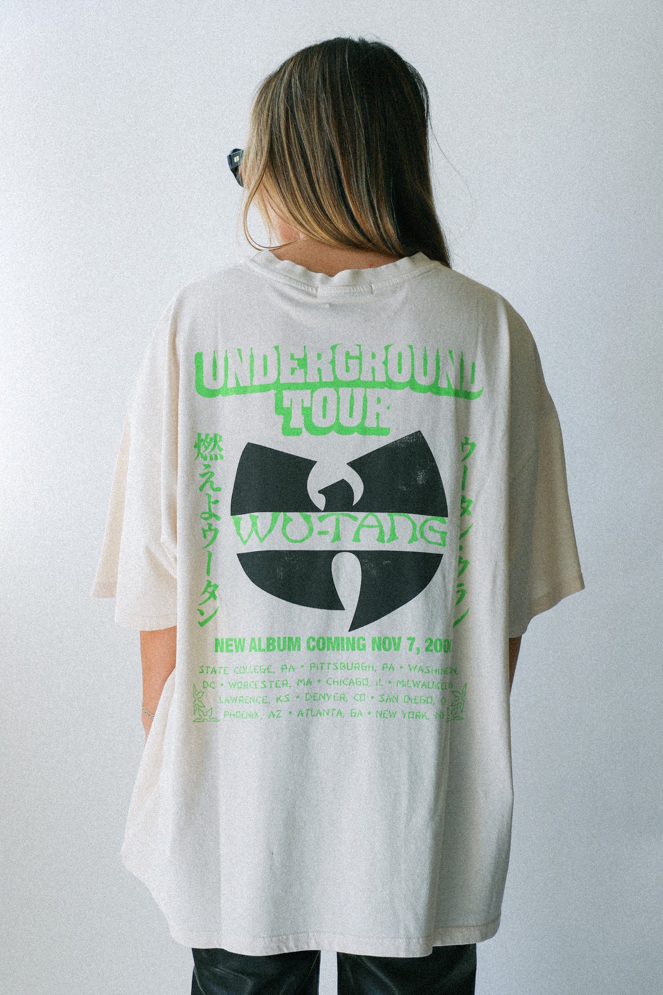 funtastic under ground cabaret king Tシャツ funtastic under ground