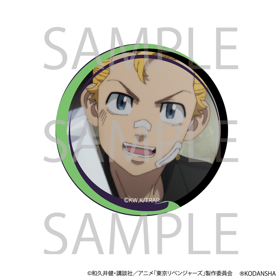 TVアニメ『東京リベンジャーズ』サマーフェア┃プリンセスカフェ