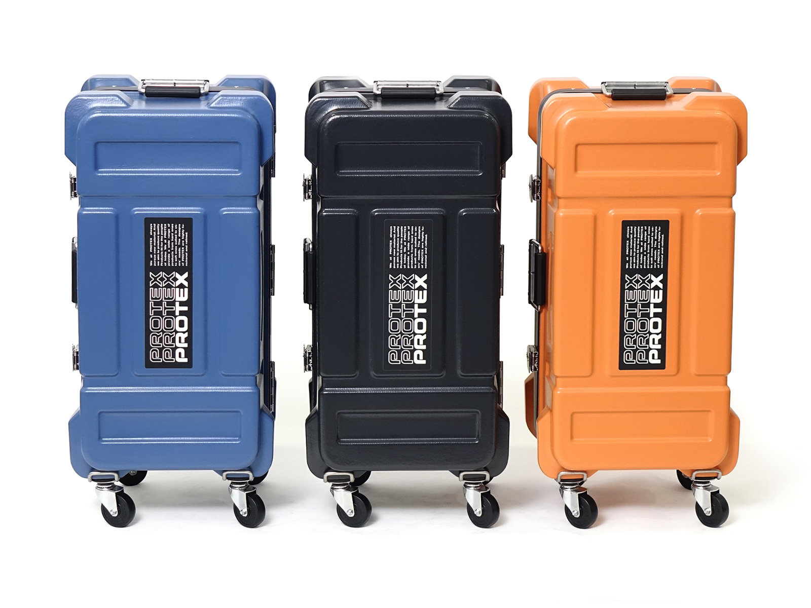 プロテックス PROTEX 106L CR -7000 キャリーコンテナ 鍵付き