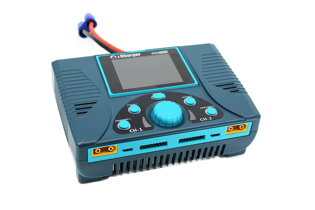 iCharger 458Duo – ProgressiveRC