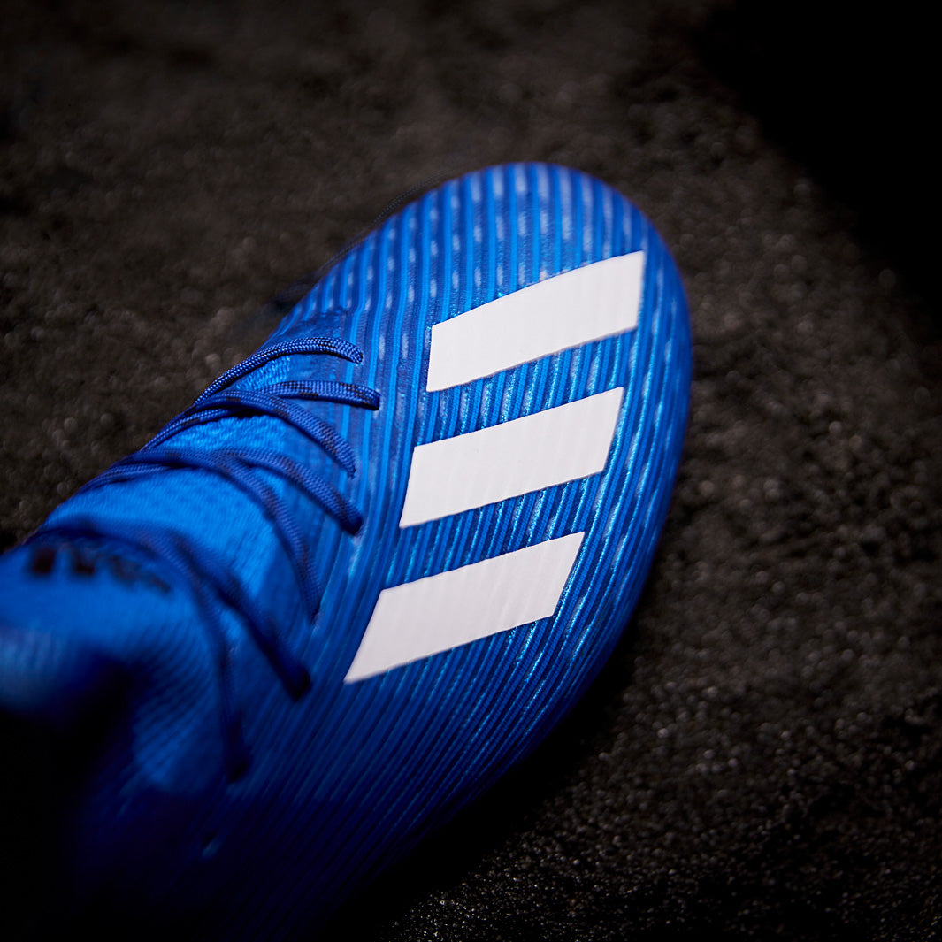 adidas X 19.1 FG - Royal Blue/White/Core Black - Firm Ground