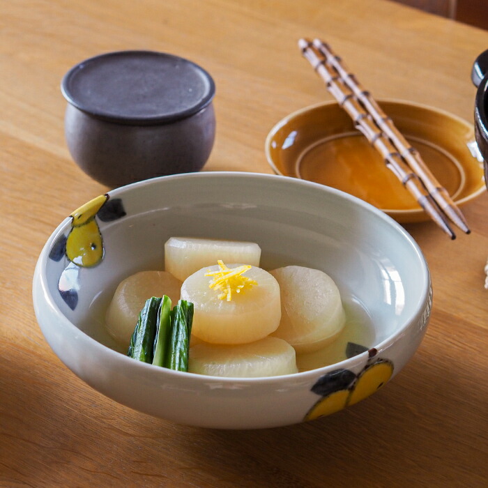 色絵 乾山額皿（写し)6個 箱有 色絵 乾山額皿（写し)6個