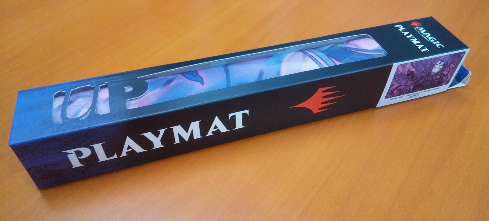 甦りし悪夢、ブレイズ Braids, Arisen Nightmare プロモ 英)【Foil