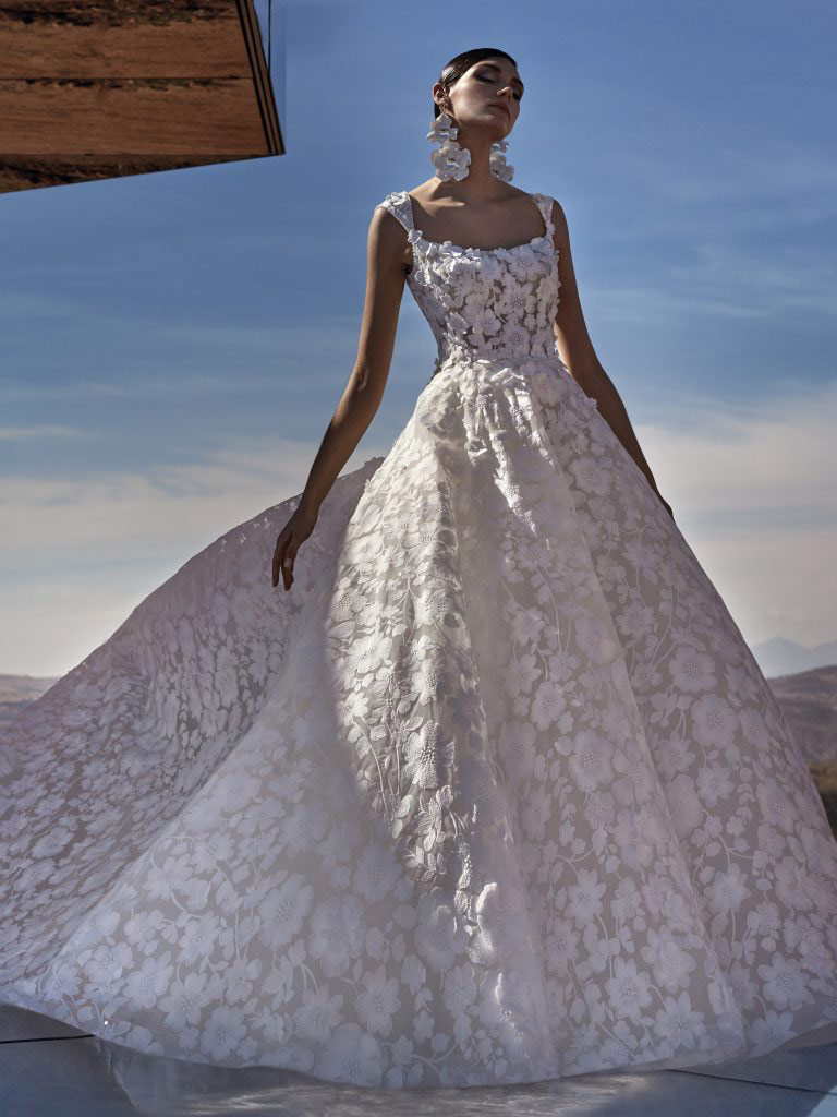 インポートドレスとは？海外ブランドの特徴やおすすめデザインをご紹介