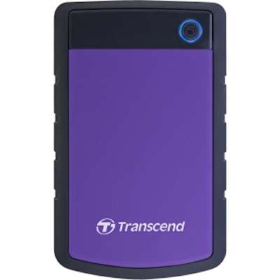 PROVANTAGE: Transcend TS2TSJ25H3P 2TB External Hard Disk Drive USB 3.0