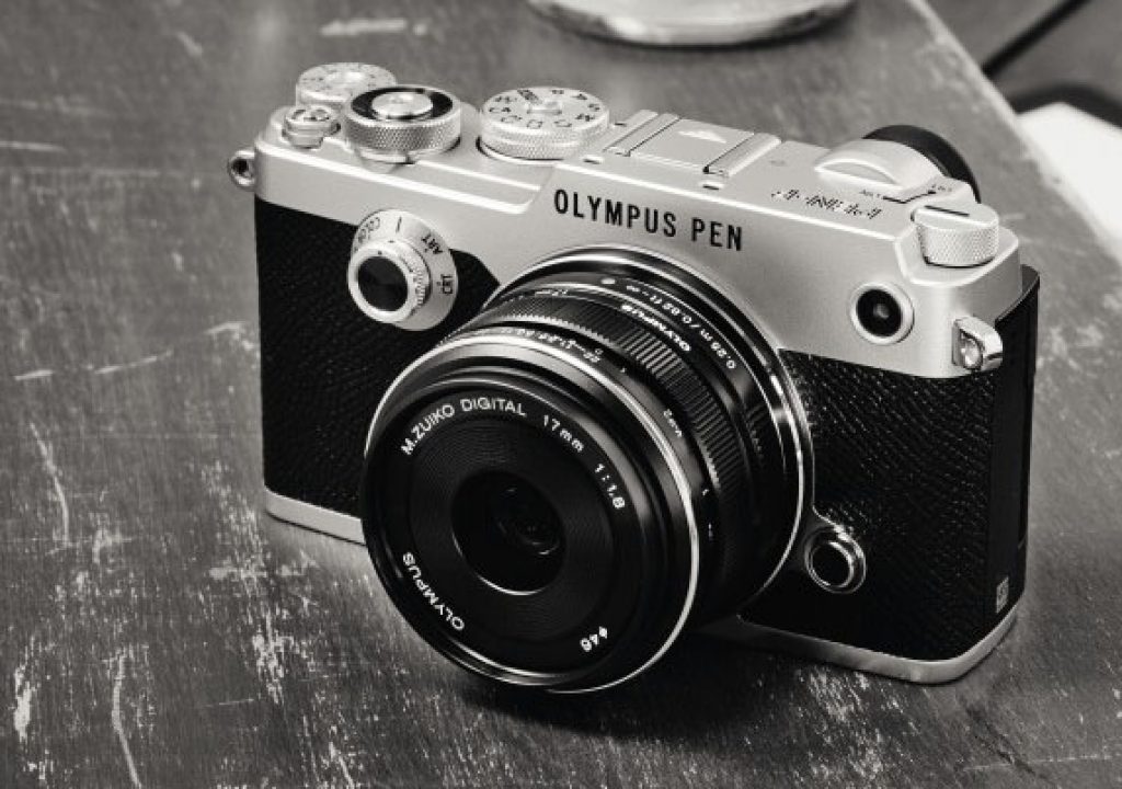 Olympus PEN-F: back to the 1960's, with no 4K video by Jose