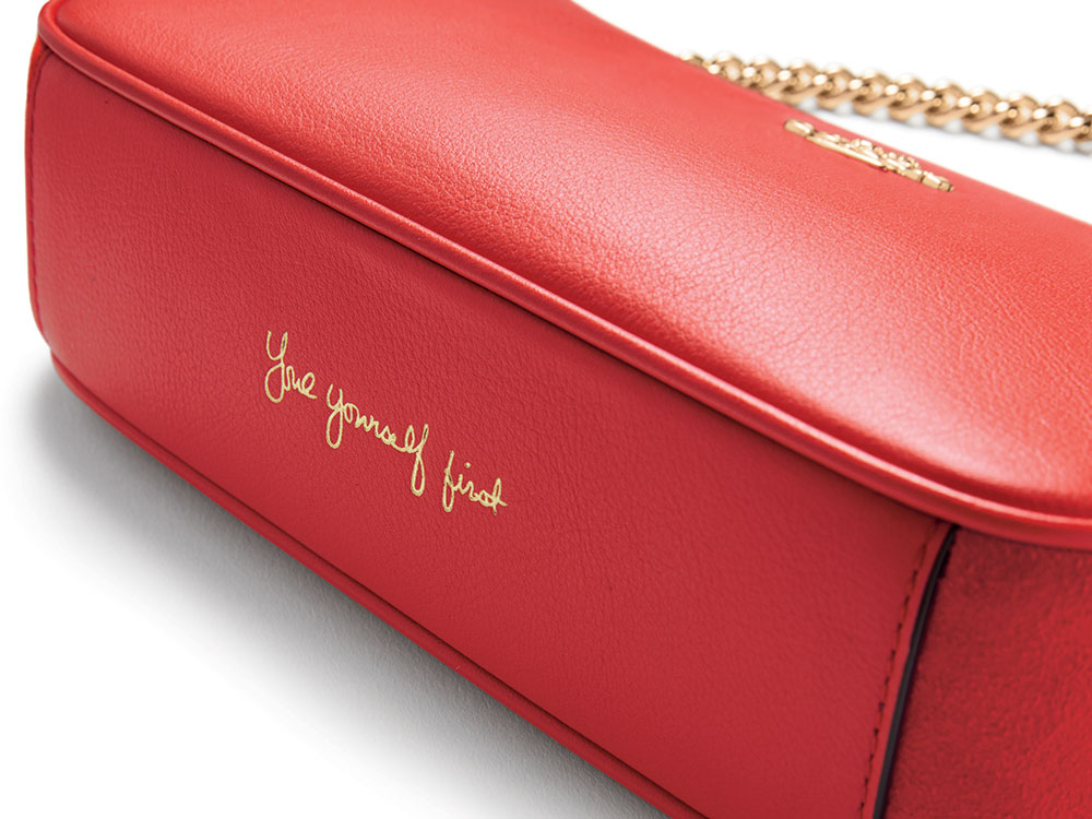 Coach Debuts Selena Gomez Collaboration Collection Bags and