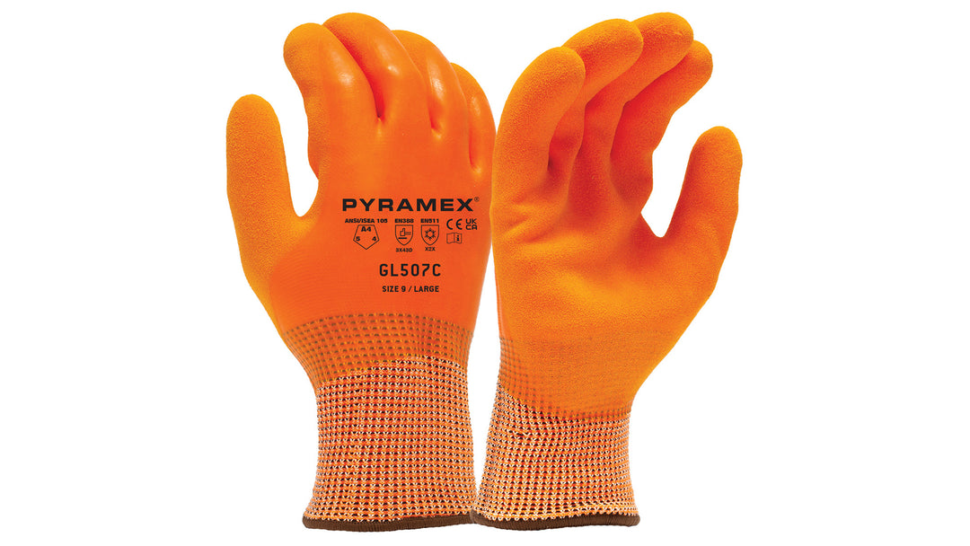 GL508 - Foam Latex – Pyramex