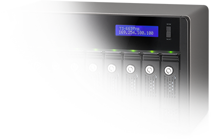 TS-669 Pro - Features | QNAP (Middle East)