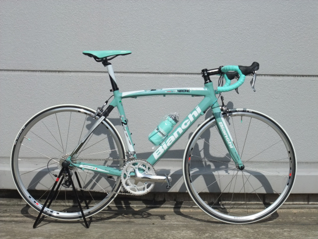 2011 Bianchi(ビアンキ) Via Nirone(ヴィア・ニローネ) 大人気につき