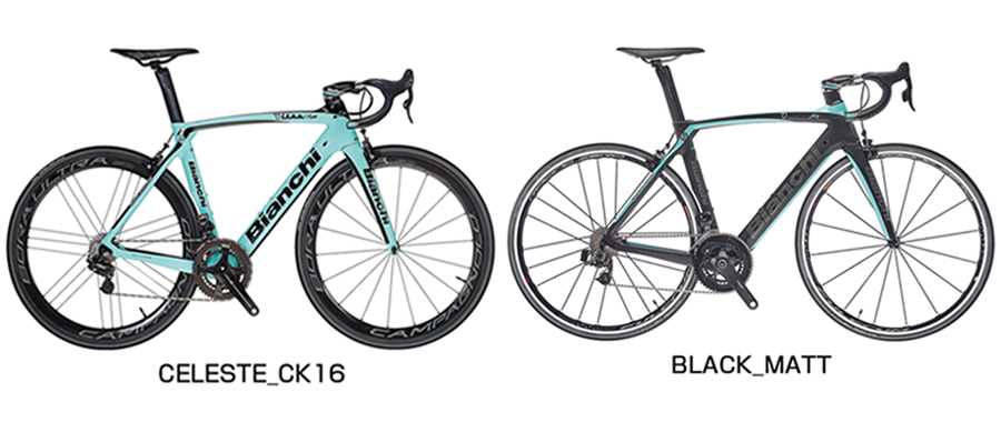 Bianchi(ビアンキ) 2019年モデル OLTRE XR4 DURA ACE Di2 （オルトレ