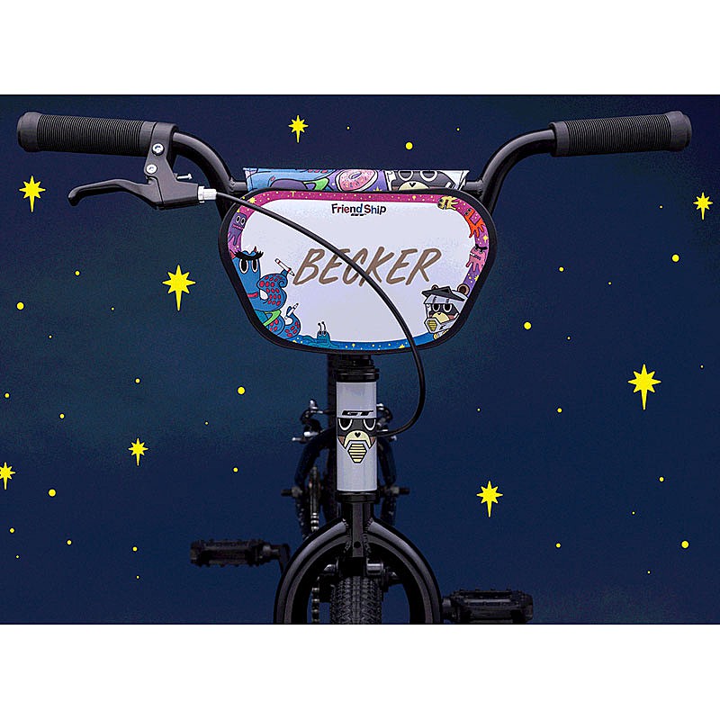 カルモナさん専用】GT BMX フレームとパーツセット 軽量] Kink