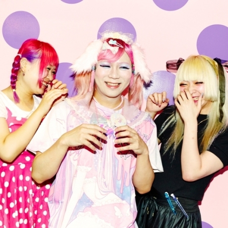 原宿でKAWAII文化を発信中！ Candye♡SyrupのオーナーIKUちゃんは敏腕